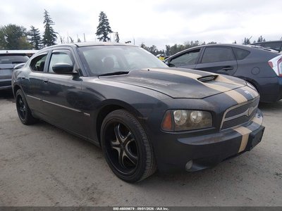 2B3LA53H08H****** 2008 Dodge Charger