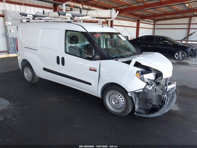 ZFBHRFAB4N6****** 2022 RAM Promaster City