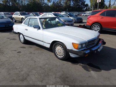 WDBBA48D3HA****** 1987 Mercedes-Benz 500 Series