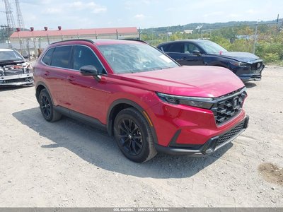2024 Honda CR-V Hybrid