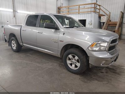1C6RR7LT0KS****** 2019 RAM 1500