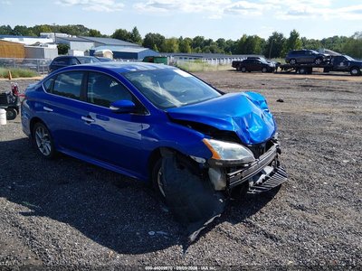 3N1AB7AP0FY****** 2015 Nissan Sentra