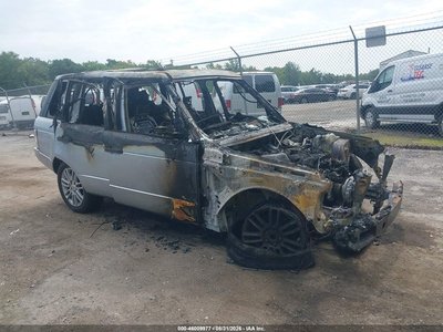 SALME1D46AA****** 2010 Land Rover Range Rover