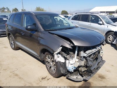 JA4AD2A34HZ****** 2017 Mitsubishi Outlander