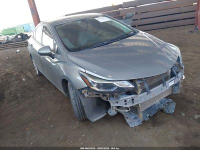 2019 Chevrolet Cruze