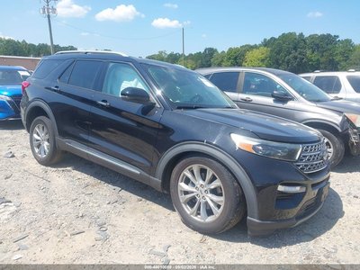 1FMSK7FH5MG****** 2021 Ford Explorer