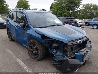 JF2SKAJC5RH****** 2024 Subaru Forester