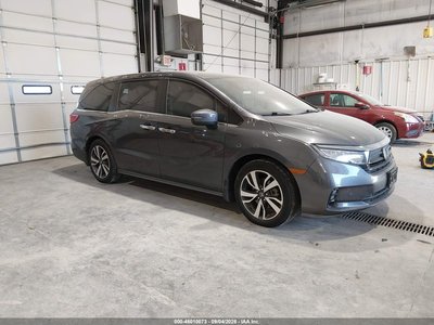2022 Honda Odyssey