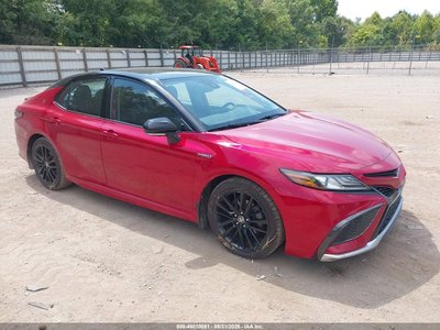 2021 Toyota Camry