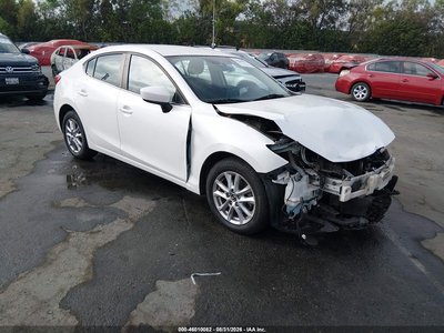 JM1BM1V76F1****** 2015 Mazda 3