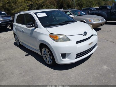 JTKKU10408J****** 2008 Scion xD