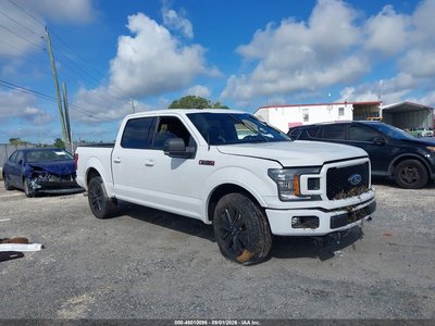 1FTEW1EP8LF****** 2020 Ford F-150