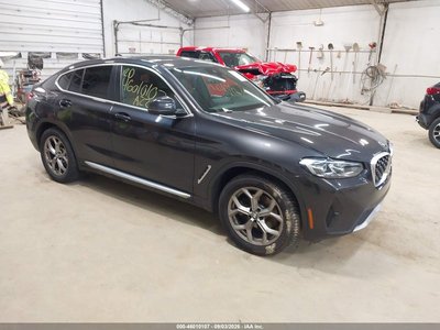2022 BMW X4