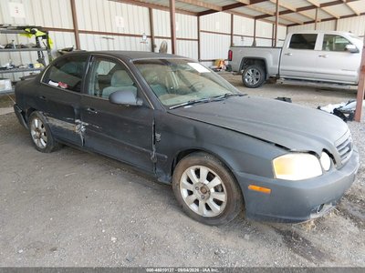 KNAGD128145****** 2004 Kia Optima