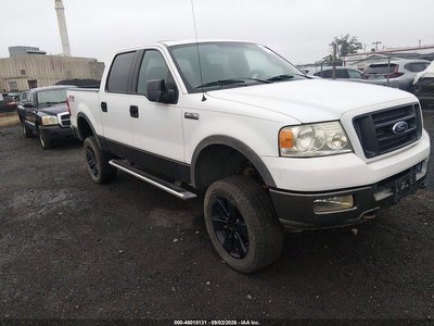 1FTPW14574F****** 2004 Ford F-150