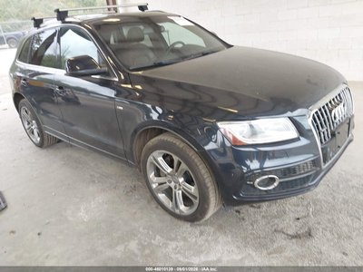 WA1DGAFP7DA****** 2013 Audi Q5