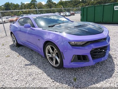 1G1FF1R76M0****** 2021 Chevrolet Camaro