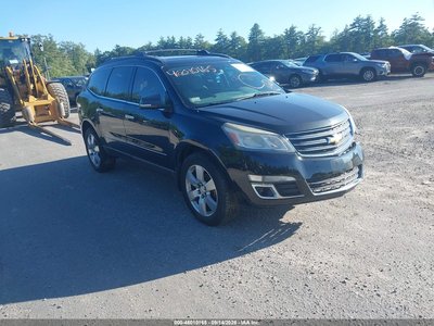 1GNKRJKD5FJ****** 2015 Chevrolet Traverse