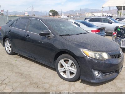 4T1BF1FK5CU****** 2012 Toyota Camry