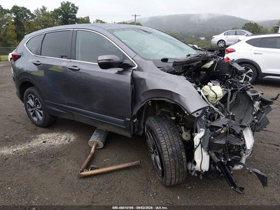 2HKRW2H82MH****** 2021 Honda CR-V