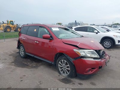 5N1AR2MM9EC****** 2014 Nissan Pathfinder
