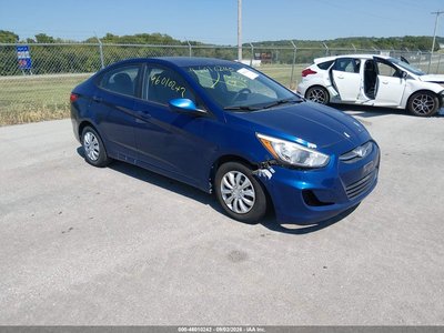 KMHCT4AE8GU****** 2016 Hyundai Accent