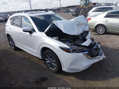 JM3KFBCM6S0****** 2025 Mazda CX-5
