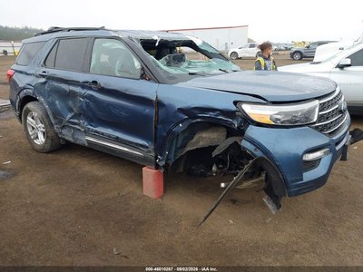 1FMSK8DH2LG****** 2020 Ford Explorer