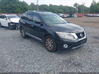 2016 Nissan Pathfinder