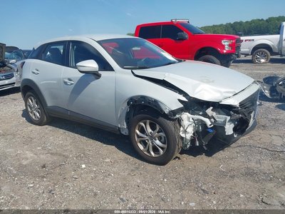 JM1DKDB76M1****** 2021 Mazda CX-3