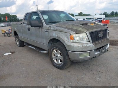 2004 Ford F-150