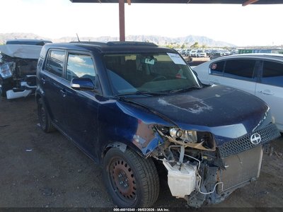 JTLKE50E481****** 2008 Scion xB