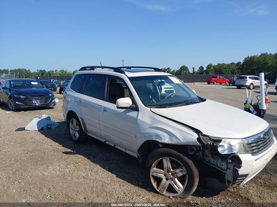 JF2SH64679H****** 2009 Subaru Forester