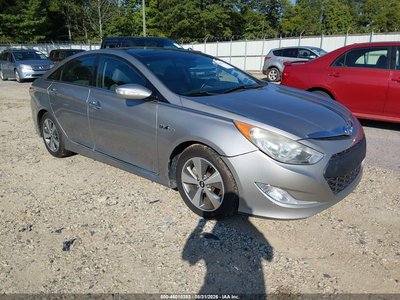 2012 Hyundai Sonata Hybrid