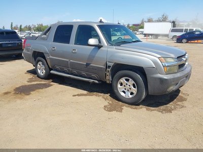 2003 Chevrolet Avalanche