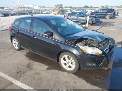 1FADP3K23EL****** 2014 Ford Focus