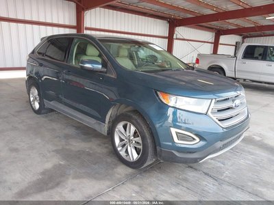 2016 Ford Edge
