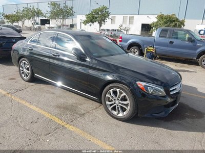 2016 Mercedes-Benz C-Class