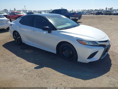 4T1BZ1HK8KU****** 2019 Toyota Camry