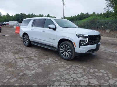 1GNS6GKL4TR****** 2026 Chevrolet Suburban