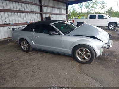 2005 Ford Mustang