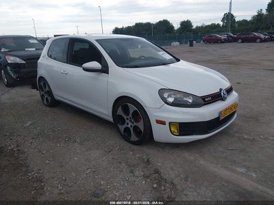 WVWFD7AJ1BW****** 2011 Volkswagen Golf GTI