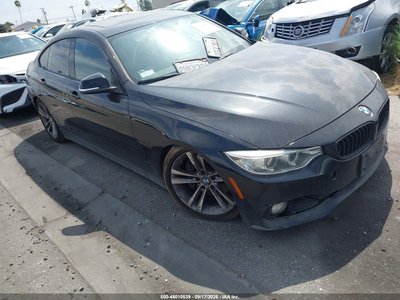 WBA4B1C50FG****** 2015 BMW 4 Series