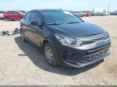 2022 Kia Rio
