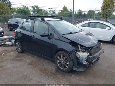 2013 Toyota Yaris