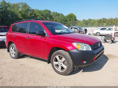JTMZK33V566****** 2006 Toyota RAV4