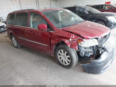 2C4RC1BG0GR****** 2016 Chrysler Town & Country