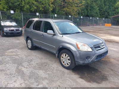 SHSRD788X5U****** 2005 Honda CR-V