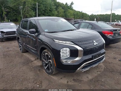 JA4J4UA89PZ****** 2023 Mitsubishi Outlander