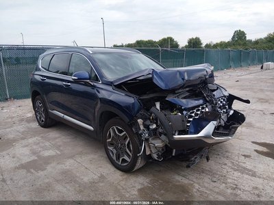 5NMS5DA13PH****** 2023 Hyundai Santa Fe Hybrid